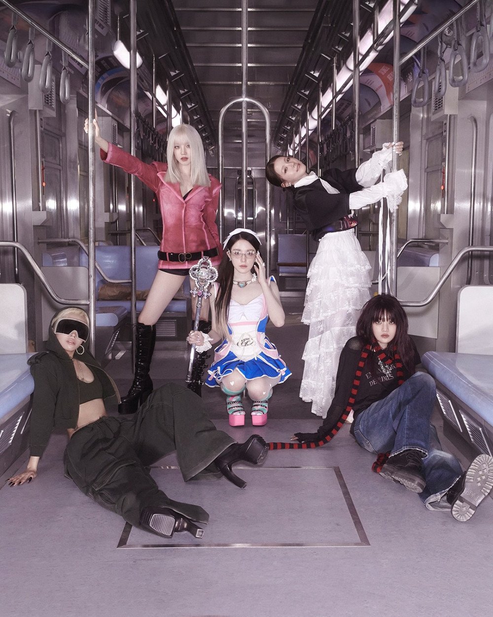 Dance Class | i-dle - Good Thing